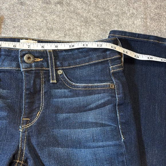 👖✨ Rich & Skinny Heartbreak Jeans | Size 24 | Dark Wash ✨👖 - Picture 12 of 13